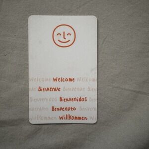 Yoto Make Your Own Card Preowned - SINGLE CARD